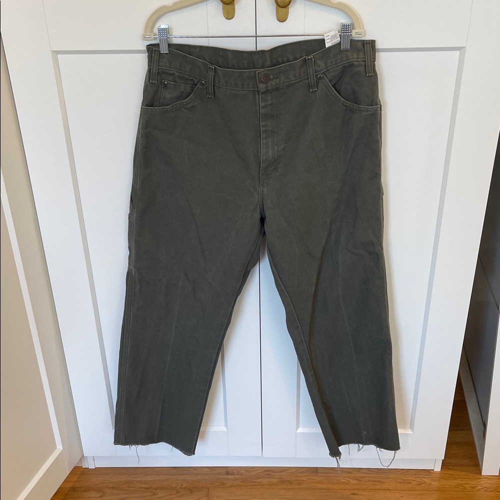 Dickies Olive Green workwear Pants
